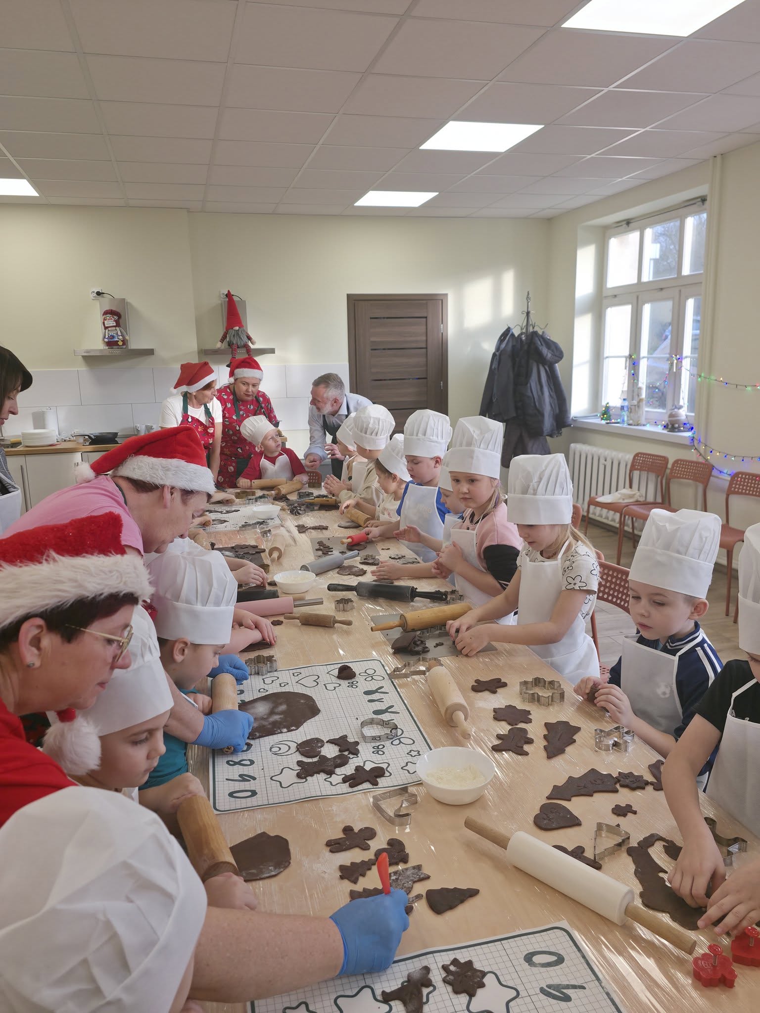 Pierniczkowa misja w Trzemiętowie zakończona sukcesem! 